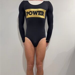 Leotard Weissman Size AS